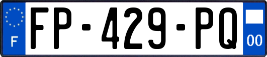 FP-429-PQ