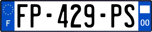 FP-429-PS