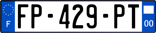 FP-429-PT
