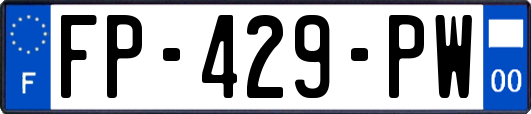 FP-429-PW