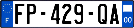 FP-429-QA