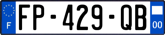 FP-429-QB