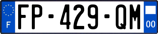 FP-429-QM