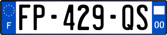 FP-429-QS
