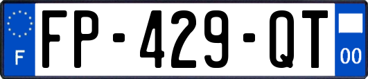 FP-429-QT