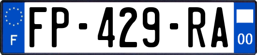 FP-429-RA