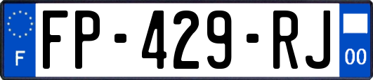 FP-429-RJ