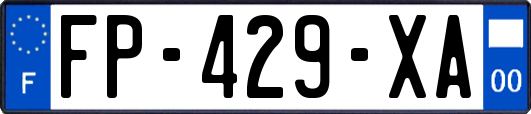 FP-429-XA