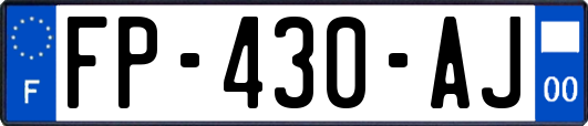 FP-430-AJ