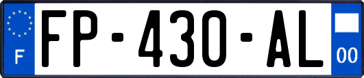 FP-430-AL