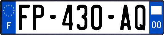 FP-430-AQ