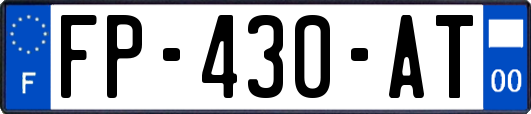 FP-430-AT