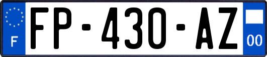 FP-430-AZ