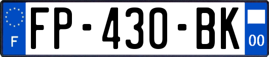 FP-430-BK