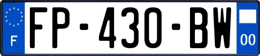 FP-430-BW