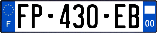 FP-430-EB
