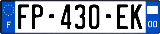 FP-430-EK
