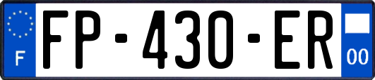 FP-430-ER