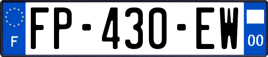 FP-430-EW