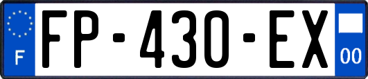 FP-430-EX