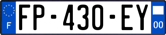 FP-430-EY