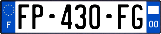 FP-430-FG