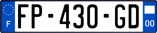 FP-430-GD