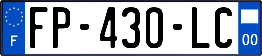 FP-430-LC