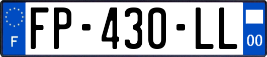 FP-430-LL