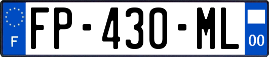FP-430-ML