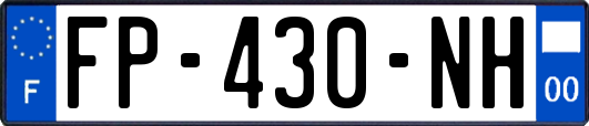 FP-430-NH