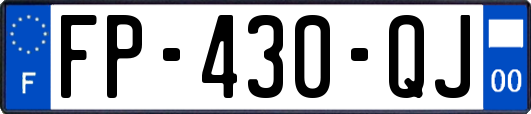 FP-430-QJ