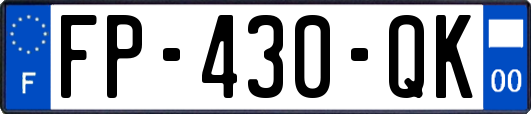 FP-430-QK