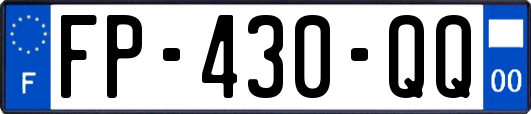 FP-430-QQ