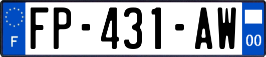 FP-431-AW