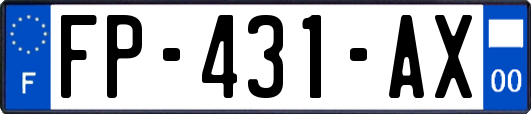 FP-431-AX