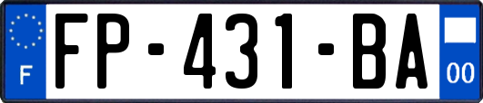 FP-431-BA