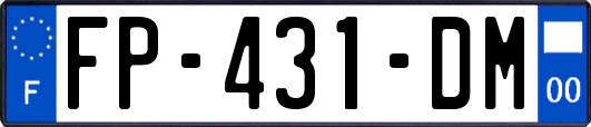 FP-431-DM