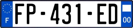 FP-431-ED