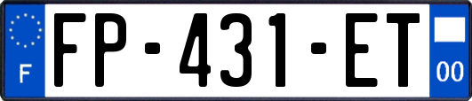 FP-431-ET