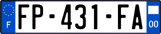 FP-431-FA