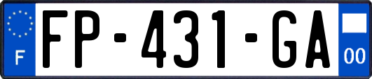 FP-431-GA