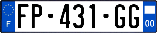FP-431-GG
