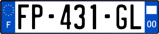 FP-431-GL