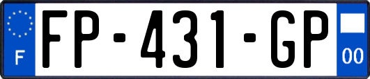 FP-431-GP