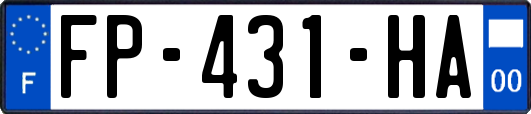 FP-431-HA