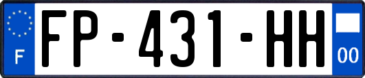 FP-431-HH