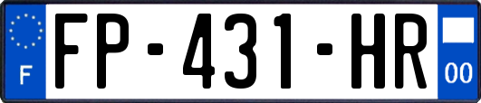 FP-431-HR