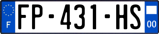 FP-431-HS