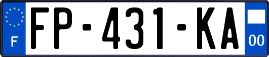 FP-431-KA